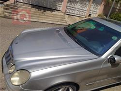 مرسيدس بنز E-Class